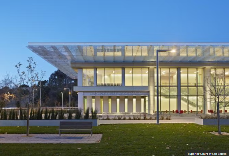 Superior Court of San Benito