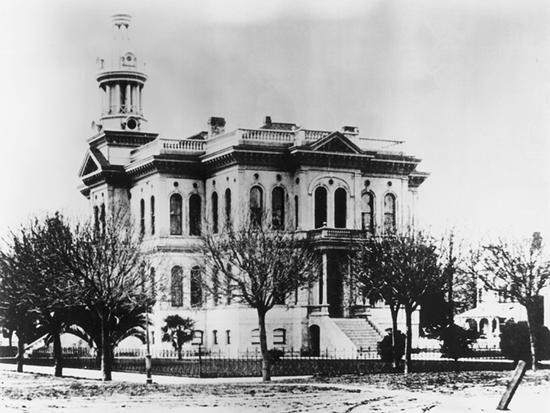 Court History Superior Court of California County of San Benito
