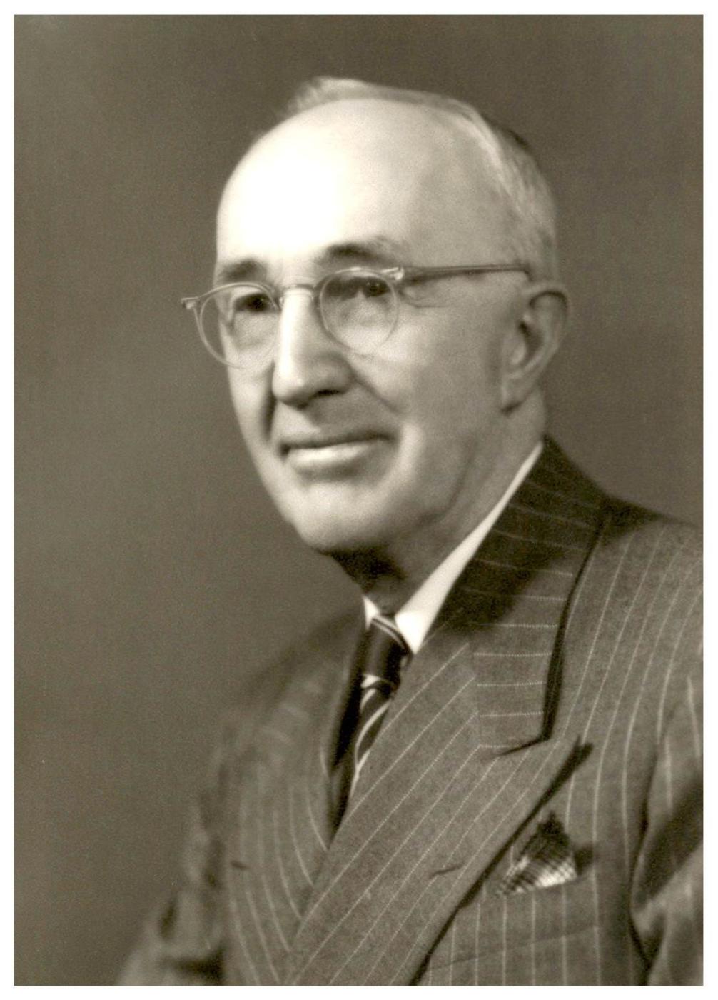 Judge A.M. Runnells: 1946-1950