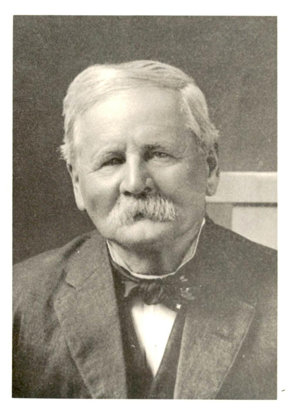 Judge D.F.H McPhail: 1922-1936