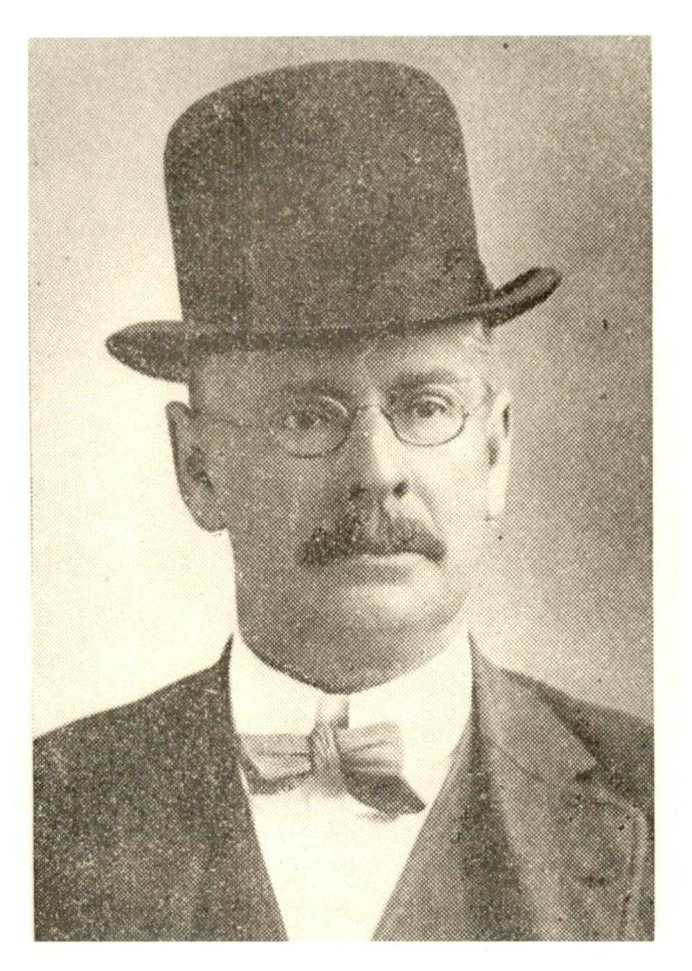 Judge Gilmore Agnew: 1894-1914