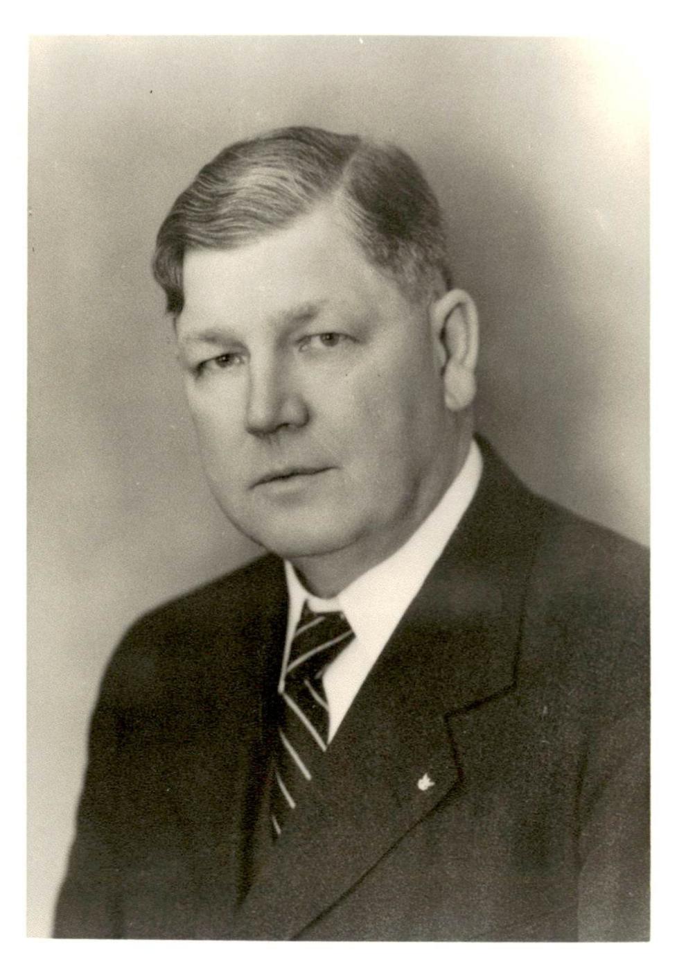 Judge Red J. Voll: 1918-1947