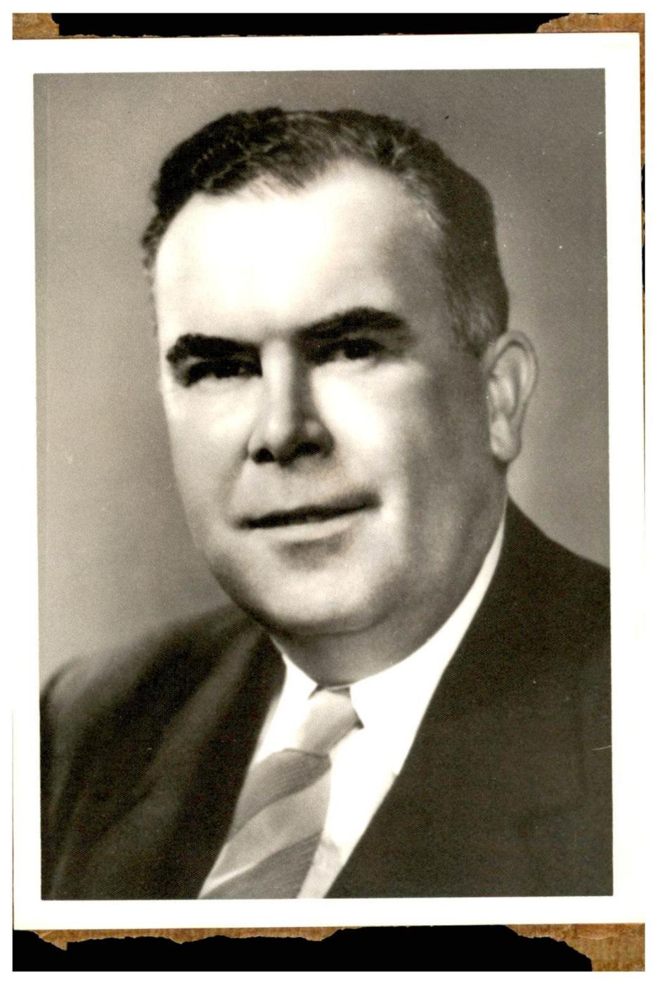 Judge Thos. P. O' Donnell: 1950-1960